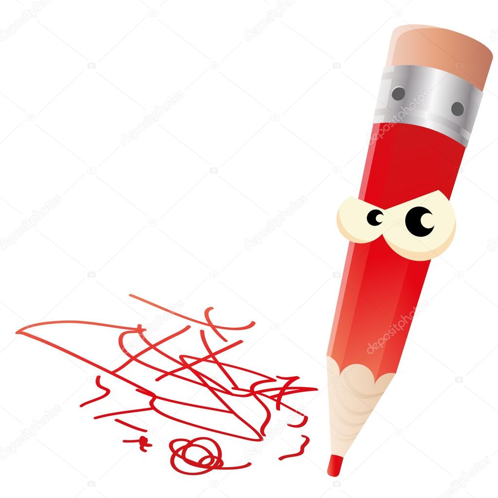 angry pen