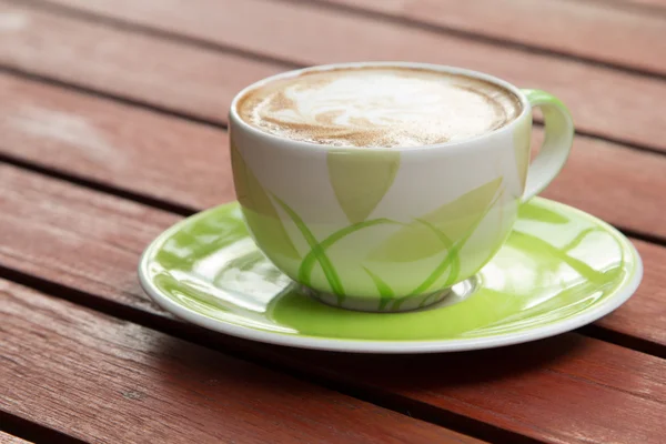 Coffee art — Stock Photo, Image