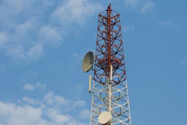 radyo bağlantı pilonlar