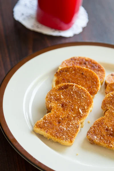 Pan de ajo —  Fotos de Stock