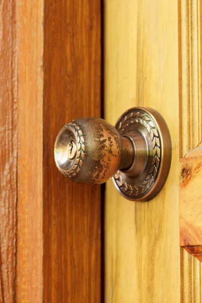 Door knob — Stock Photo, Image