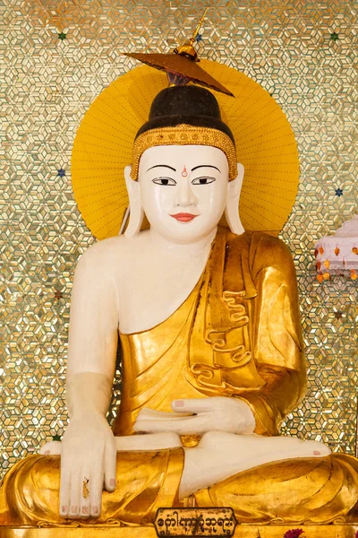 Bouddha Birmanie . — Photo