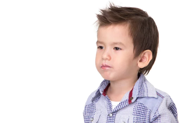 Little boy — Stock Photo, Image