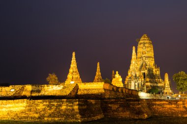 WAT Chaiwatthanaram,