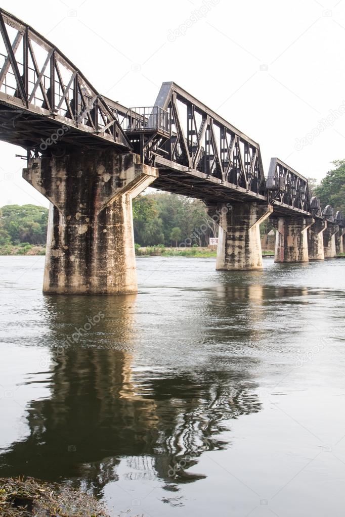 bridge over river kwai
