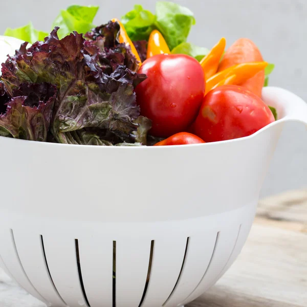 Organic Vegetables. — Stock Photo, Image