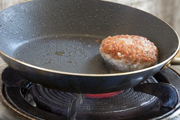 Carne de porco — Fotografia de Stock