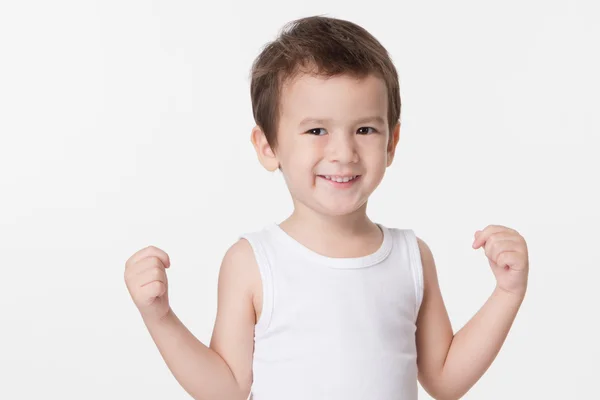 Meninos — Fotografia de Stock