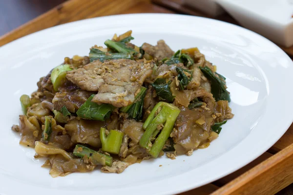 Fried noodle — Stock Photo, Image