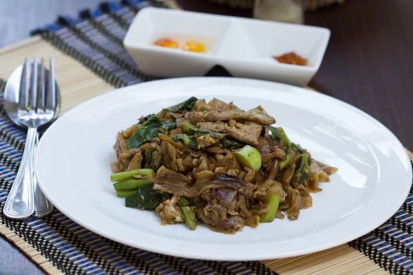 Fried noodle — Stock Photo, Image