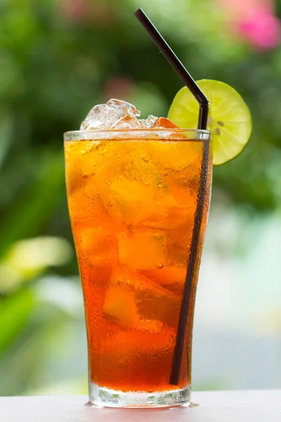 Ice tea — Stock Photo, Image