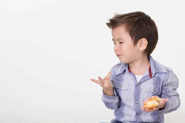 Little boy — Stock Photo, Image