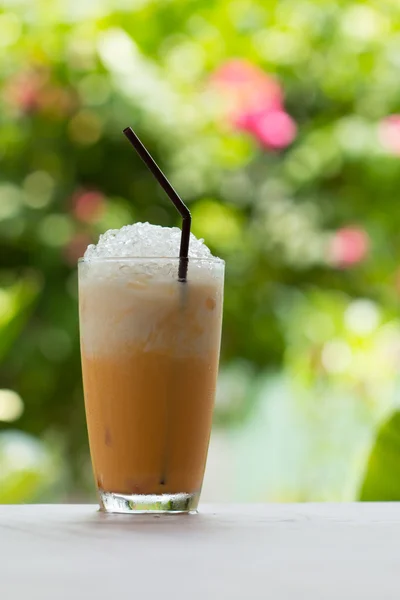 Thai ice tea — Stock Photo, Image