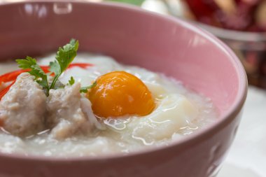 pirinç yulaf çorbası