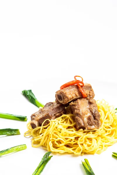 Asian noodle — Stock Photo, Image