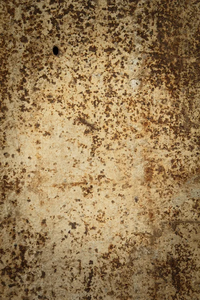 Коррозионная текстура металла — стоковое фото