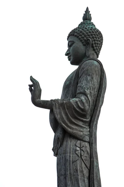 Statue of Buddha at peace — Stock Photo, Image