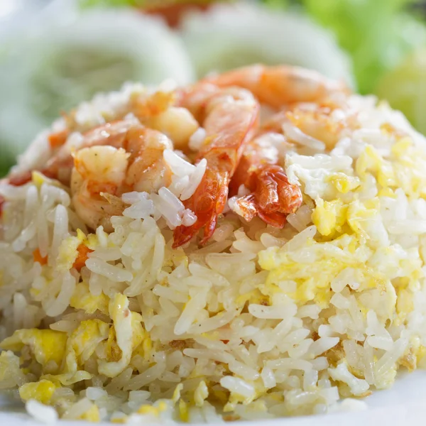 Fried rice — Stock Photo, Image