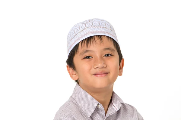 Islamische Jungen — Stockfoto