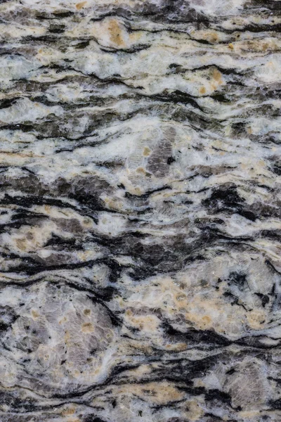 Black marble texture — Stock Photo, Image