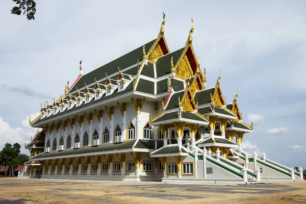 Architettura tradizionale thailandese — Foto Stock