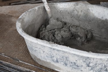Çimento mix