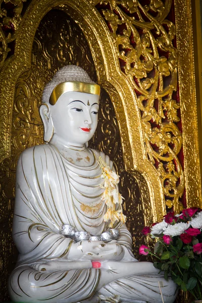 Buddha of the Burmese. — Stock Photo, Image