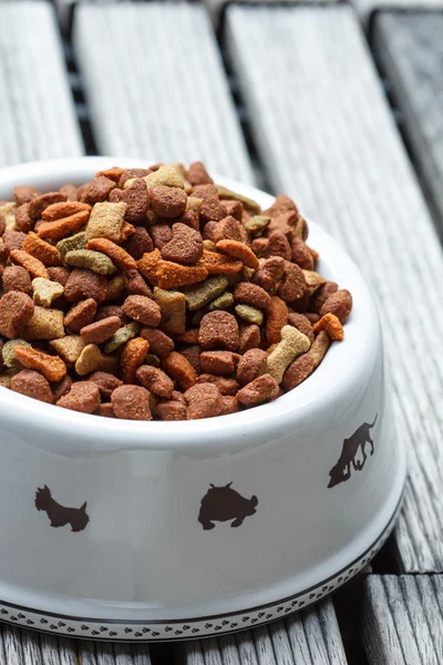 Dog food — Stock Photo, Image