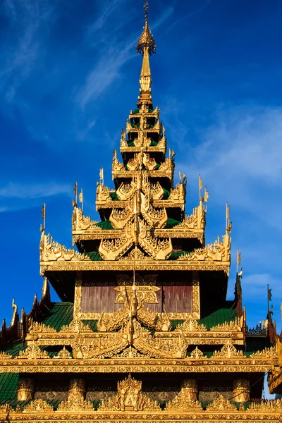 Shwedagon — Photo