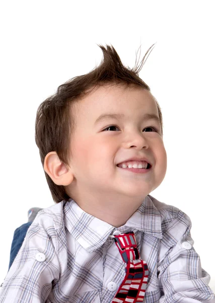 A little boy — Stock Photo, Image