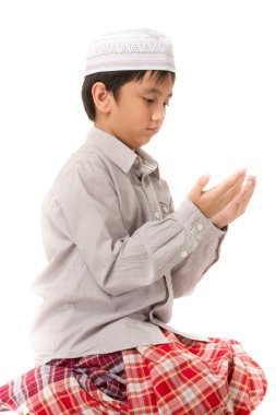 İslami açıklama dua