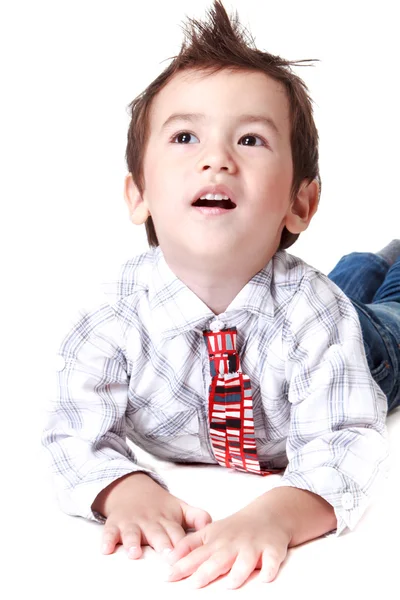 Little boy — Stock Photo, Image