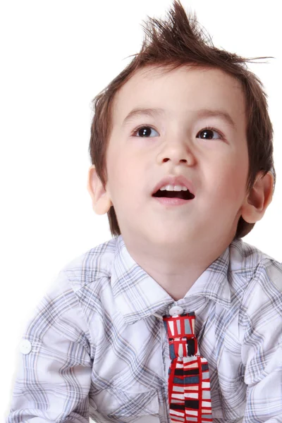 Little boy — Stock Photo, Image