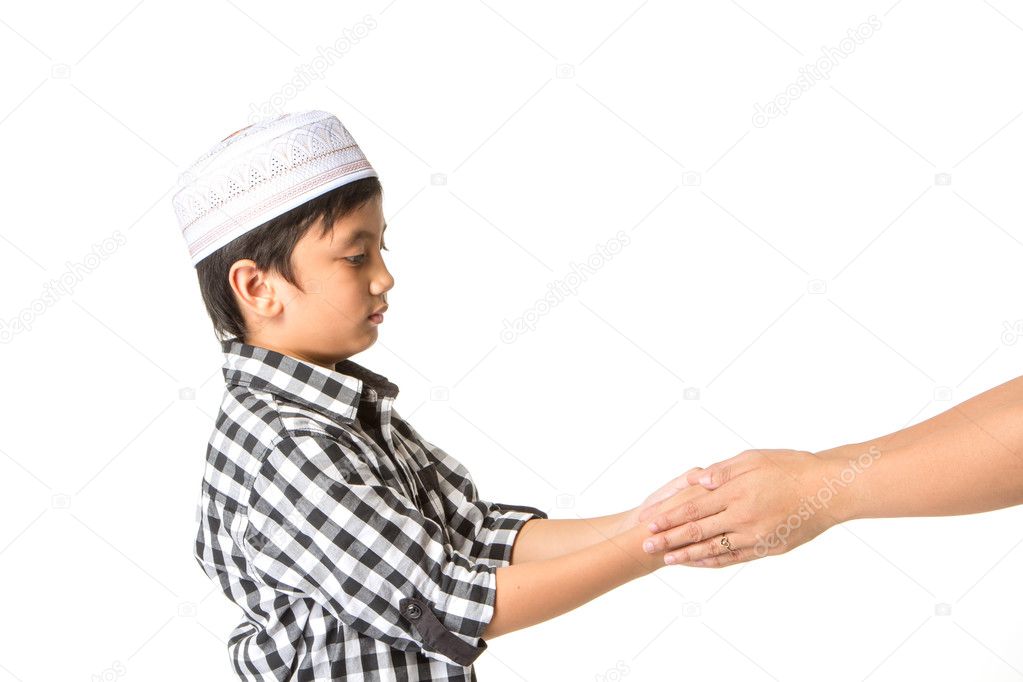 Islamic boys