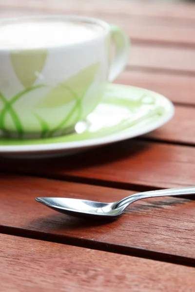 Coffee art — Stock Photo, Image