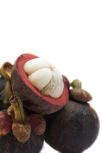 Mangosteen — Stok fotoğraf