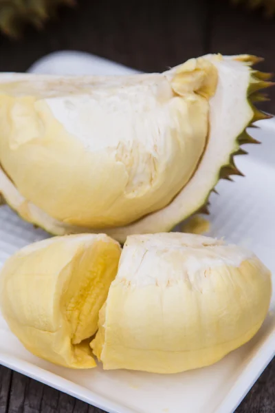 Durian — Stockfoto