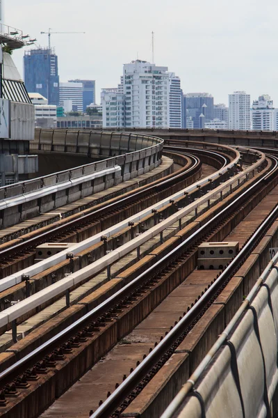 Elektrikli tren — Stok fotoğraf