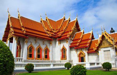 Tayland 'daki tapınak