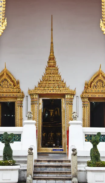 Buddha wat pho — Stockfoto