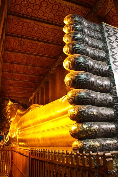 Budda wat pho — Foto Stock