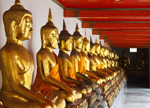 Buddha Wat Pho — Stockfoto