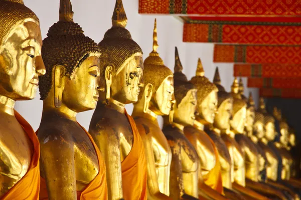 Buddha Wat Pho — Stock Photo, Image