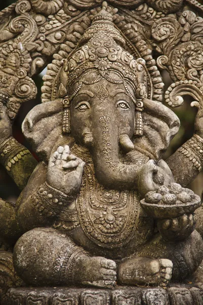 Ganesh deus hindu — Fotografia de Stock