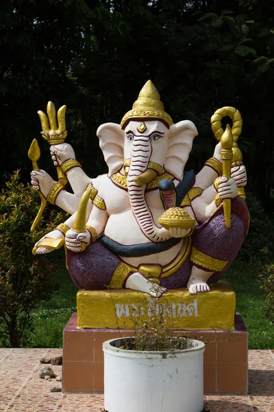 Ganesh. — Foto de Stock