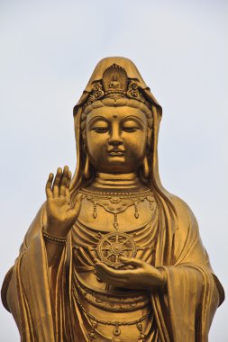 Guan yin heykel harika