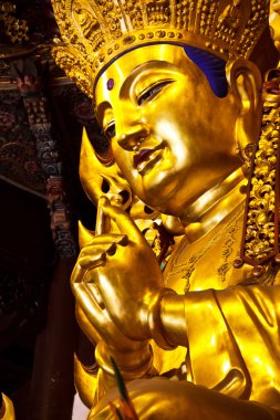 Guan yin heykel harika