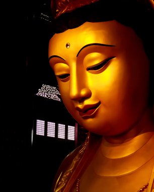 Guan yin heykel harika