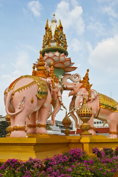 Estatua de elefante —  Fotos de Stock