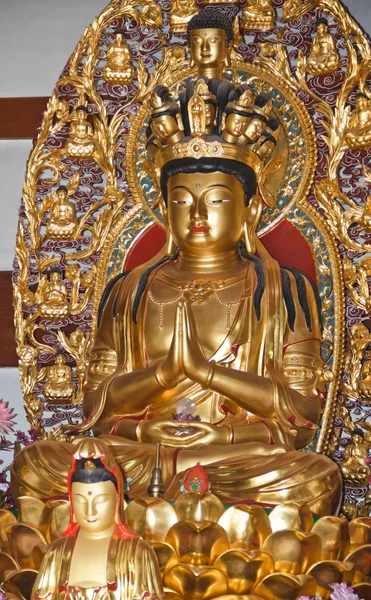 Guan Yin Estatua maravillosa —  Fotos de Stock